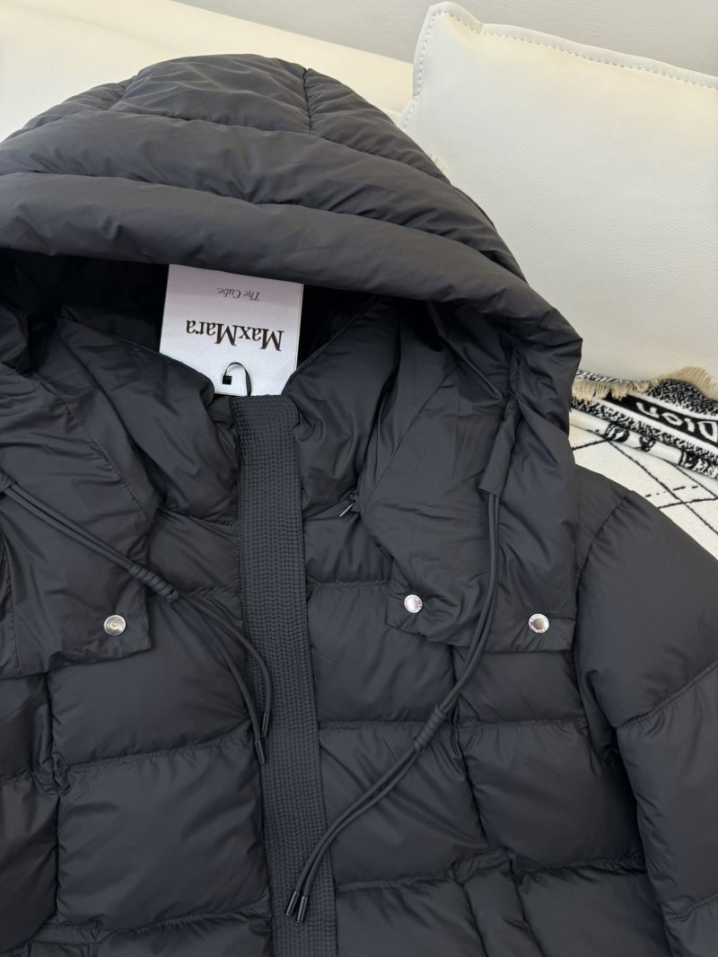 Max Mara Down Jackets